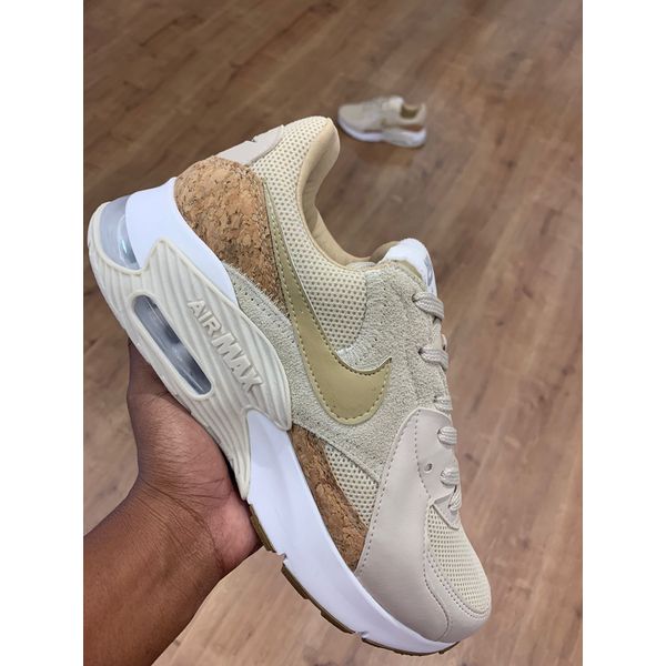 Tênis Air Max Excee Bege