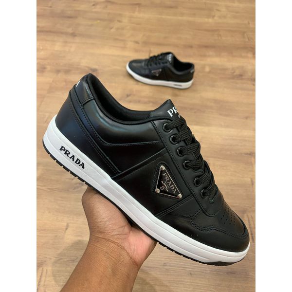 Tenis Thunder Prada Dawton Preto Preto