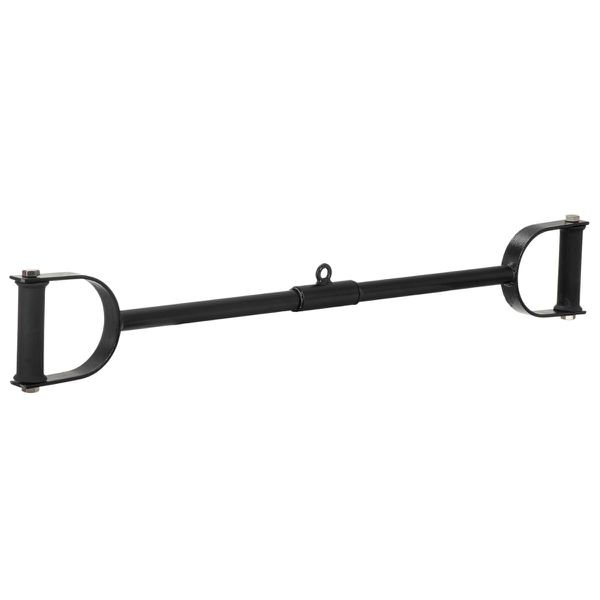 Puxador Neutra Academia Barra Pulley Pegada Romano Reto Cros