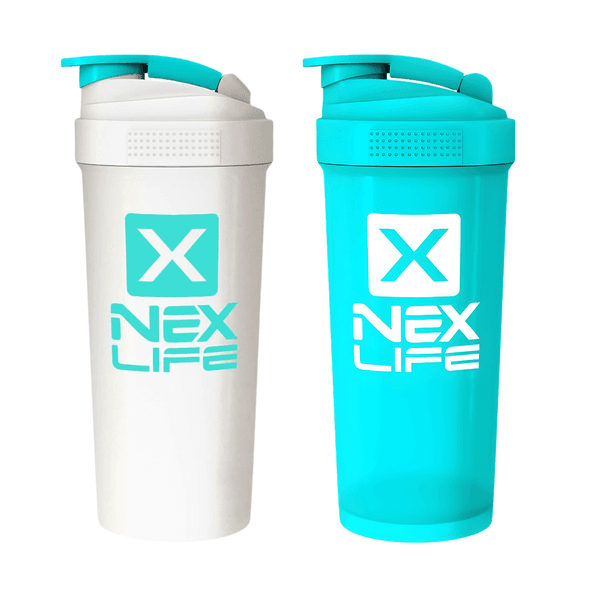 Coqueteleira Nexlife 600ml | Pérola & Tiffany