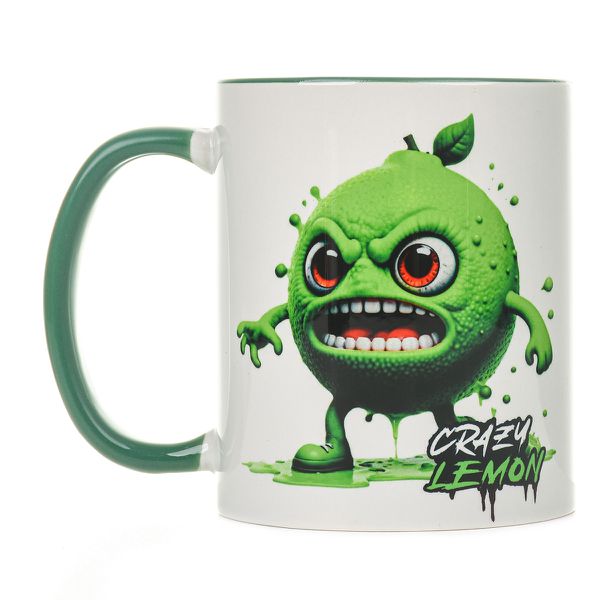 Caneca Mascotes Nexmania 325ml 