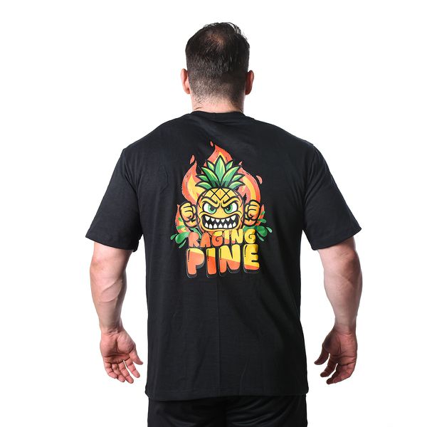 Camiseta Oversized Ranging Pine