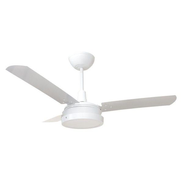 Ventilador de Teto Tron Citrino Led 3 Pás Branco 127V