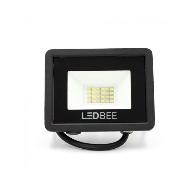 Refletor Led Slim 30W 6500K - Ledbee 