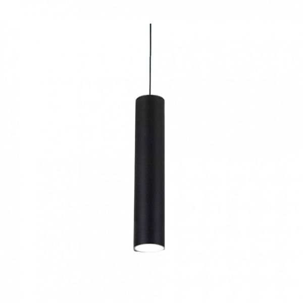 Pendente Orion Mini Led 6W 2700K Preto Interlight