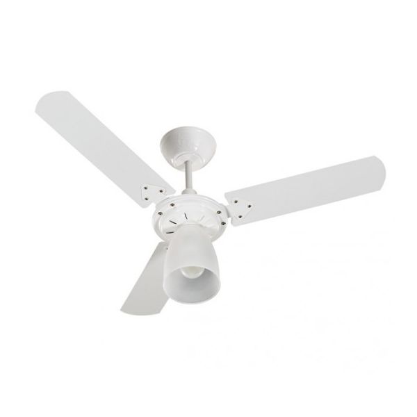 Ventilador De Teto Marbela Branco CLM 127V - Tron 