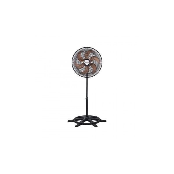 Ventilador Oscilante de Coluna Turbo 50cm Bronze 110V Ventisol 