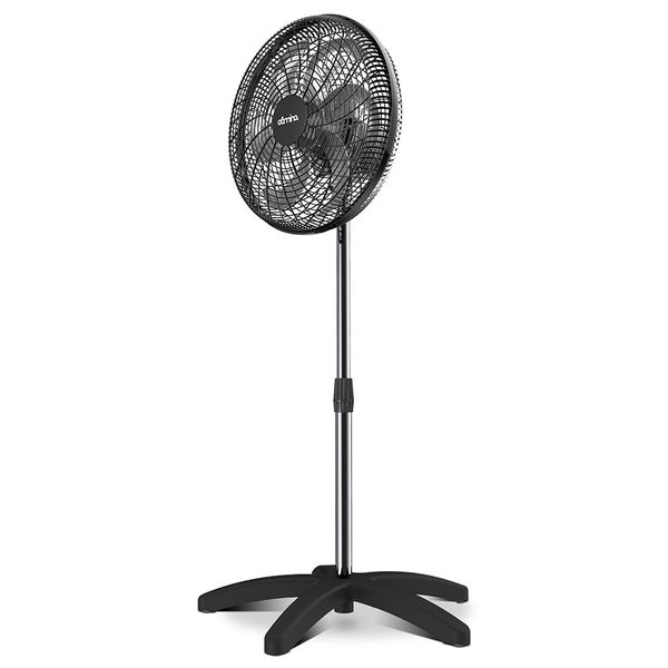 Ventilador De Coluna Domina 60cm Titanium - 127V