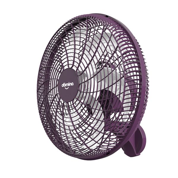 Ventilador de parede 60 cm Dômina 127V AÇAÍ