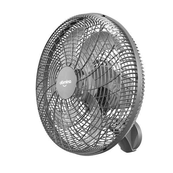 Ventilador de parede 50 cm Dômina BIVOLT PRATA