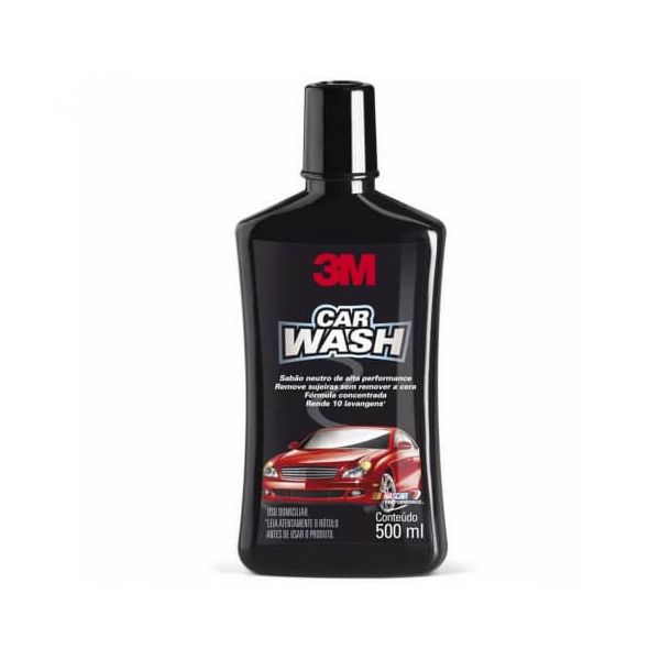 SHAMPOO CAR WASH 500ML