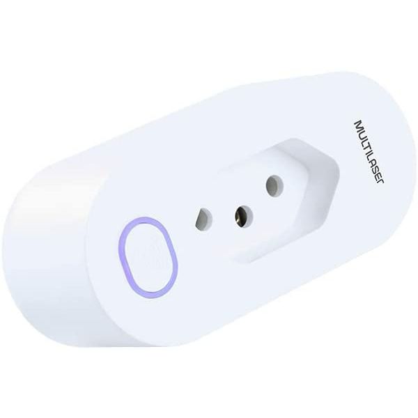 Tomada Inteligente wi-fi 16A Bivolt SE-231