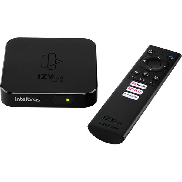 Smart Box Android TV Izy Play