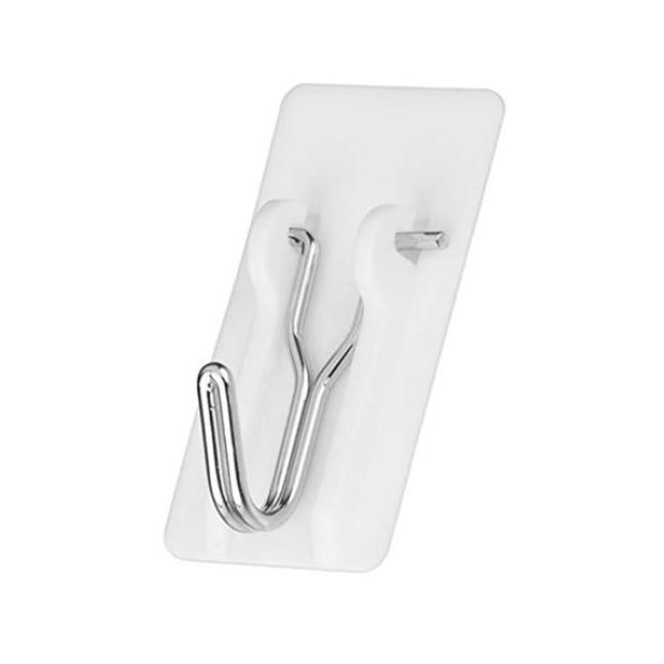 3M Large Wire Hook 3.5kg White