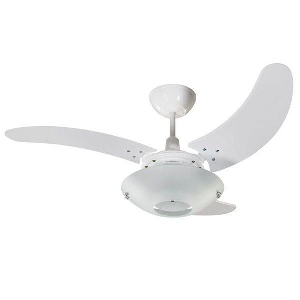 Ventilador De Teto Clean Branco 110V - Tron