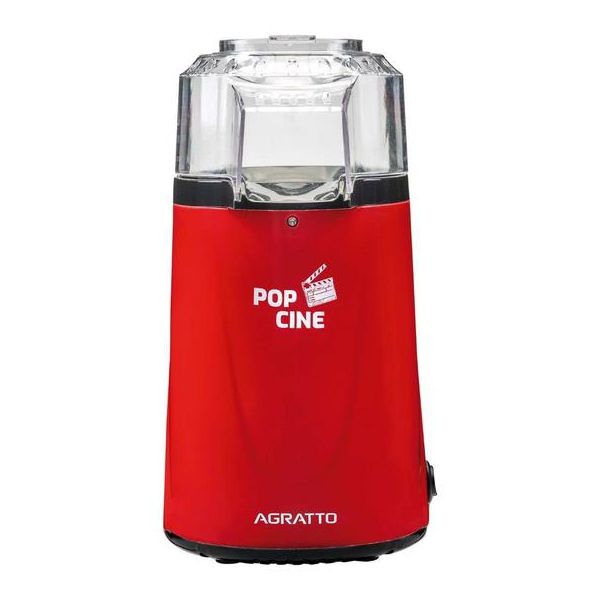 PIPOQUEIRA ELÉTRICA POP CINE AGRATTO 1200W 127V