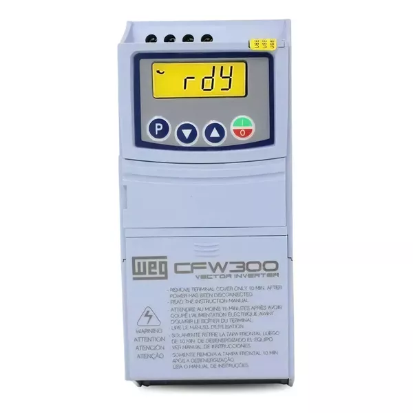 INVERSOR DE FREQUENCIA MONO. 200-240V CORRENTE NOMINAL (ND) 6A
