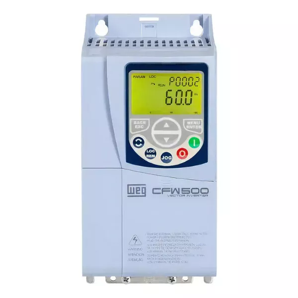 INVERSOR DE FREQUENCIA MONO./TRIF. 220-240V - 16A - 5CV