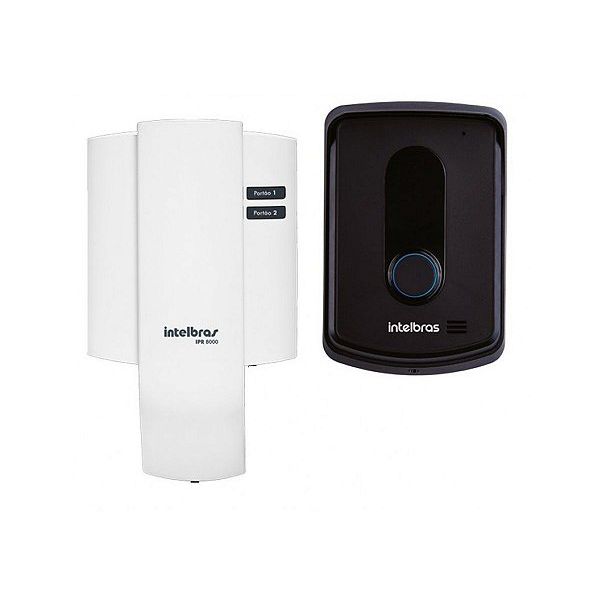 Porteiro Interfone Residencial IPR 8010