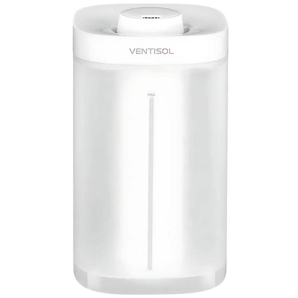 UMIDIFICADOR DOMESTICO VENTISOL MOD U-04 4,0L BIV BRANCO