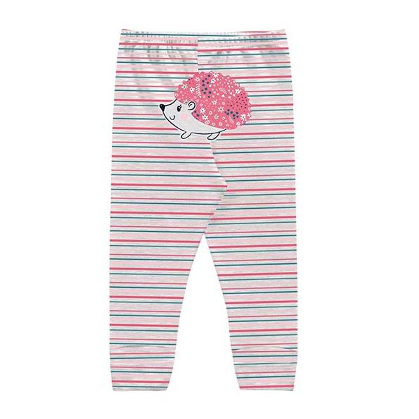 Calça Mijão Kiko Baby Bebê Feminina Tamanho RN-P-M-G