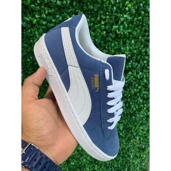 Puma Suede - Azul