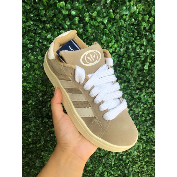 Adidas Campus Bege 