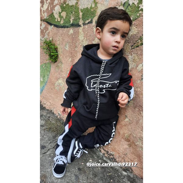 Vans Infantil - Preto - Camurça