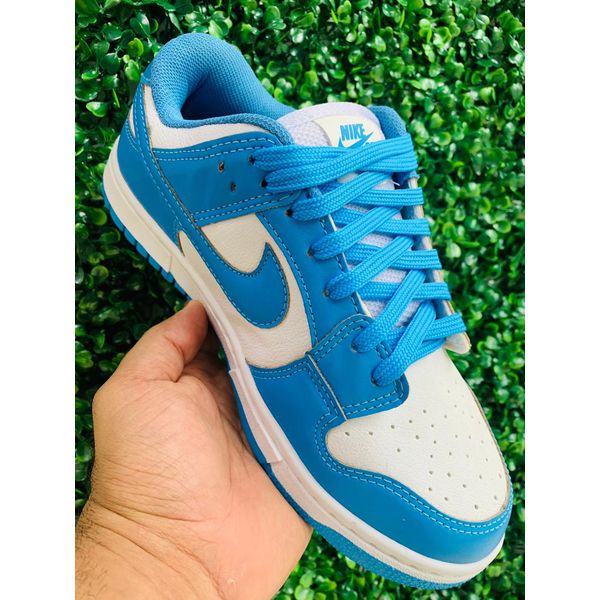 Dunk Low Azul - Premium