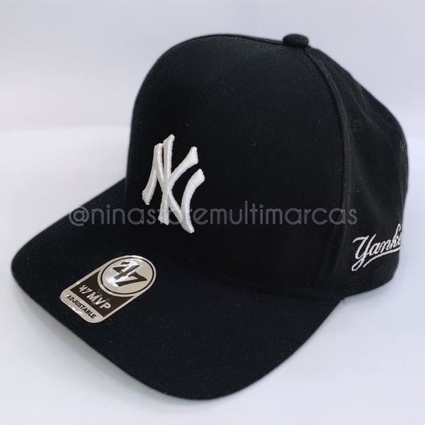 Bone New Era - Preto
