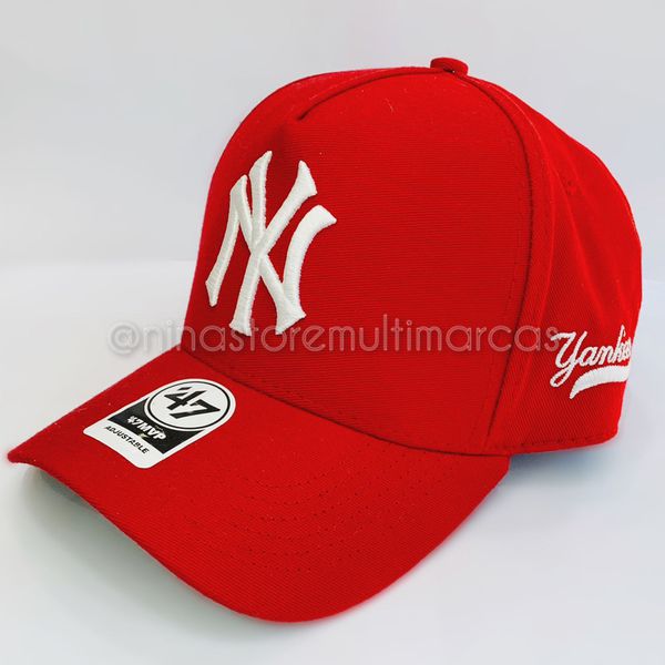 Bone New Era - Vermelho