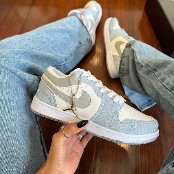 Jordan Low Jeans