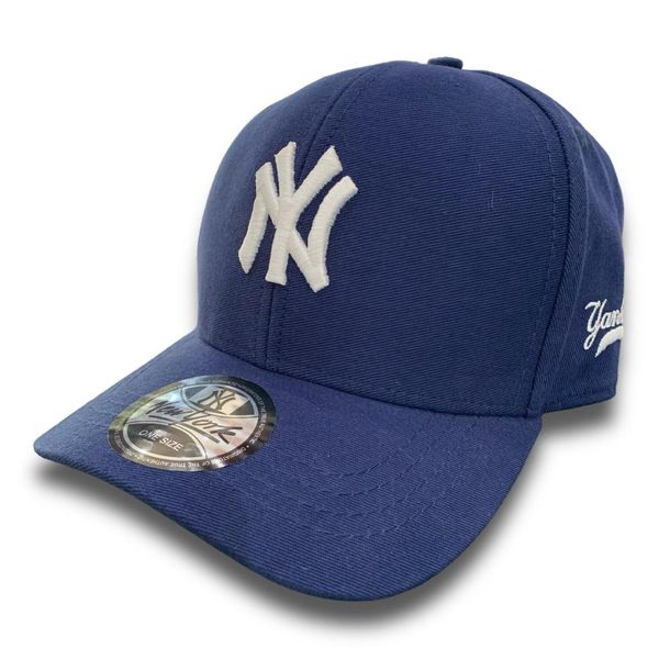 Bone New Era - Azul Marinho