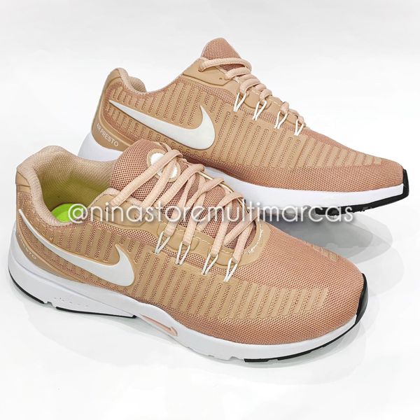 Air Presto Rosa Nina Store Multimarcas