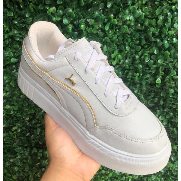 Tênis Puma Plataforma 
