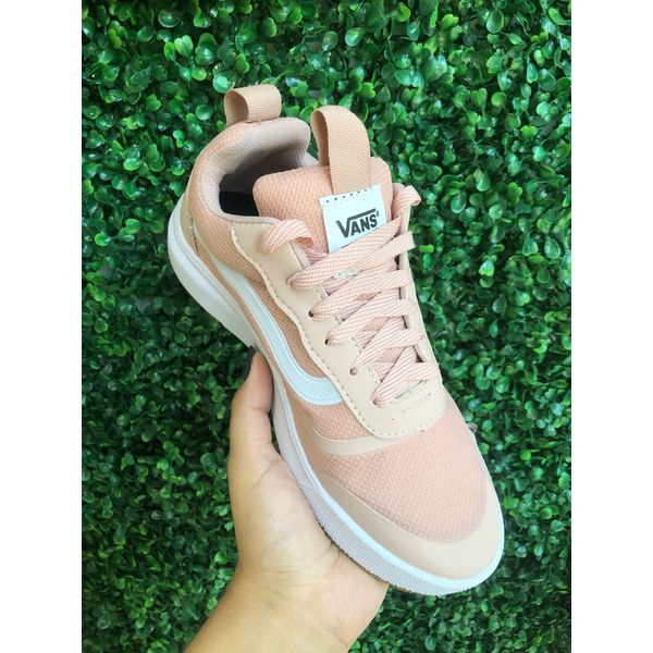 Vans Ultrarange Rosa 