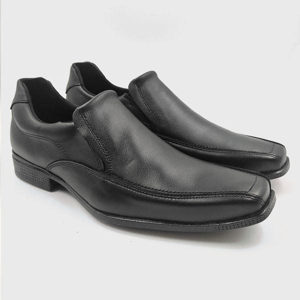 Sapato sales preto liso