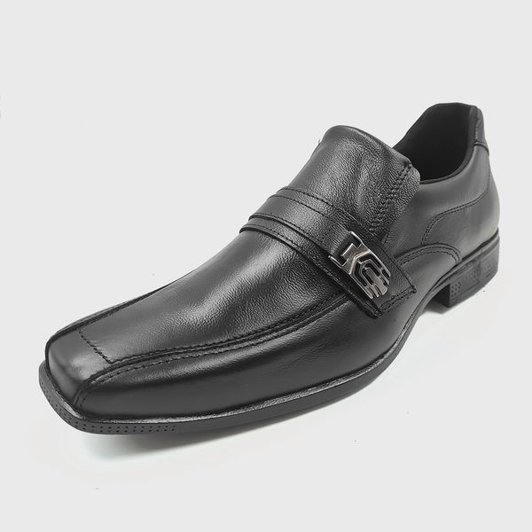 Sapato social com fivela cheap