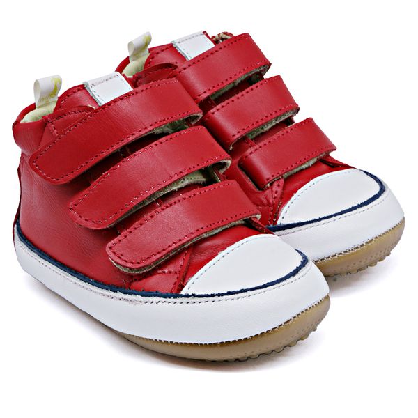 Botinha para hot sale bebe menino