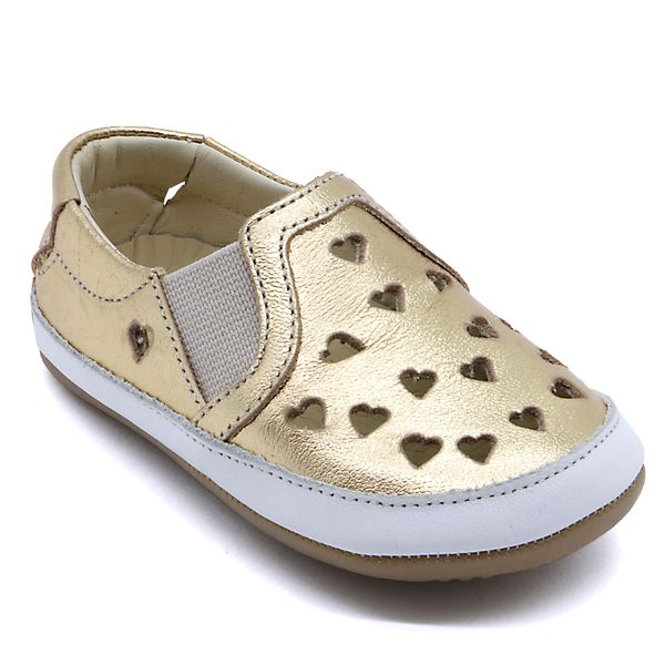 T nis em couro beb infantil menina antonela glace