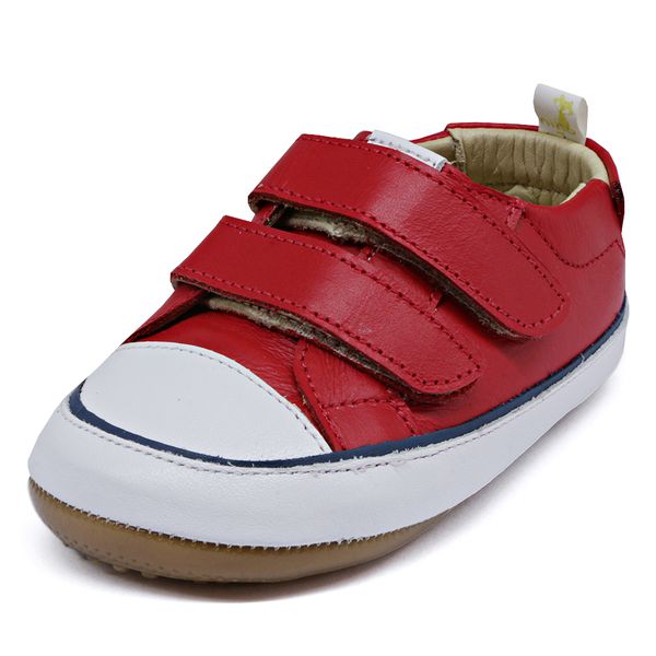 Tenis vermelho menino sales