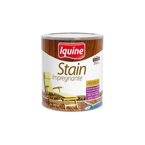 STAIN IMPREGNANTE INCOLOR 3,6L - IQUINE