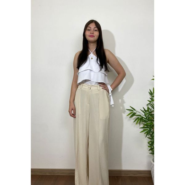 Cropped Manoela BRANCO