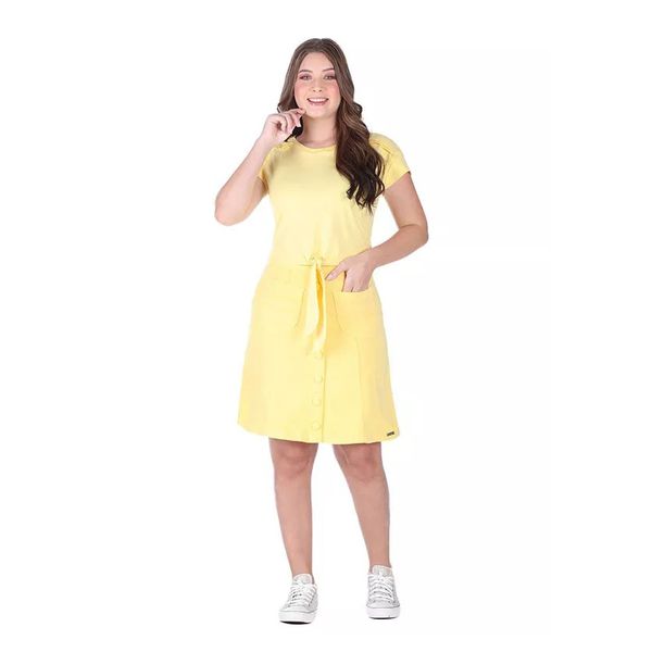 Blusa Joaquina AMARELO