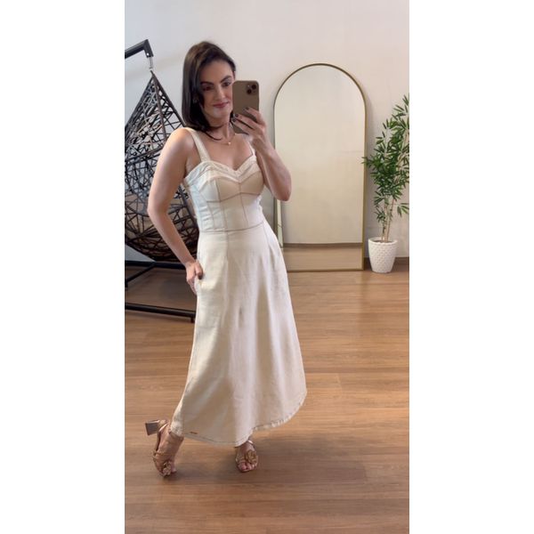 Vestido Larissa