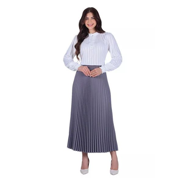  Camisa Flora BRANCO