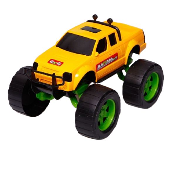 Carrinho 4x4 Rattam - Cores Sortidas