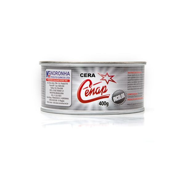 Cera Pasta Inc Cenap 6x400g Loja