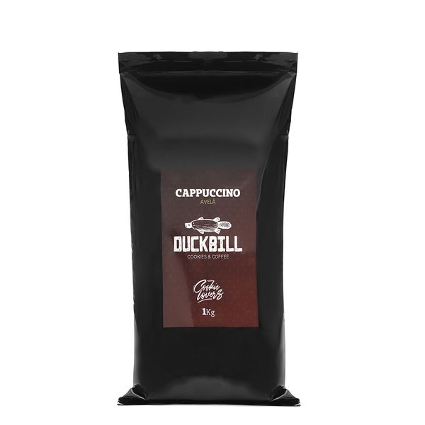 Cappuccino Gourmet 1 Kg Avelã