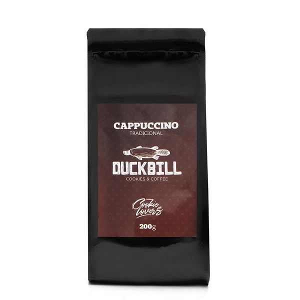 Cappuccino Gourmet Tradicional 200g 